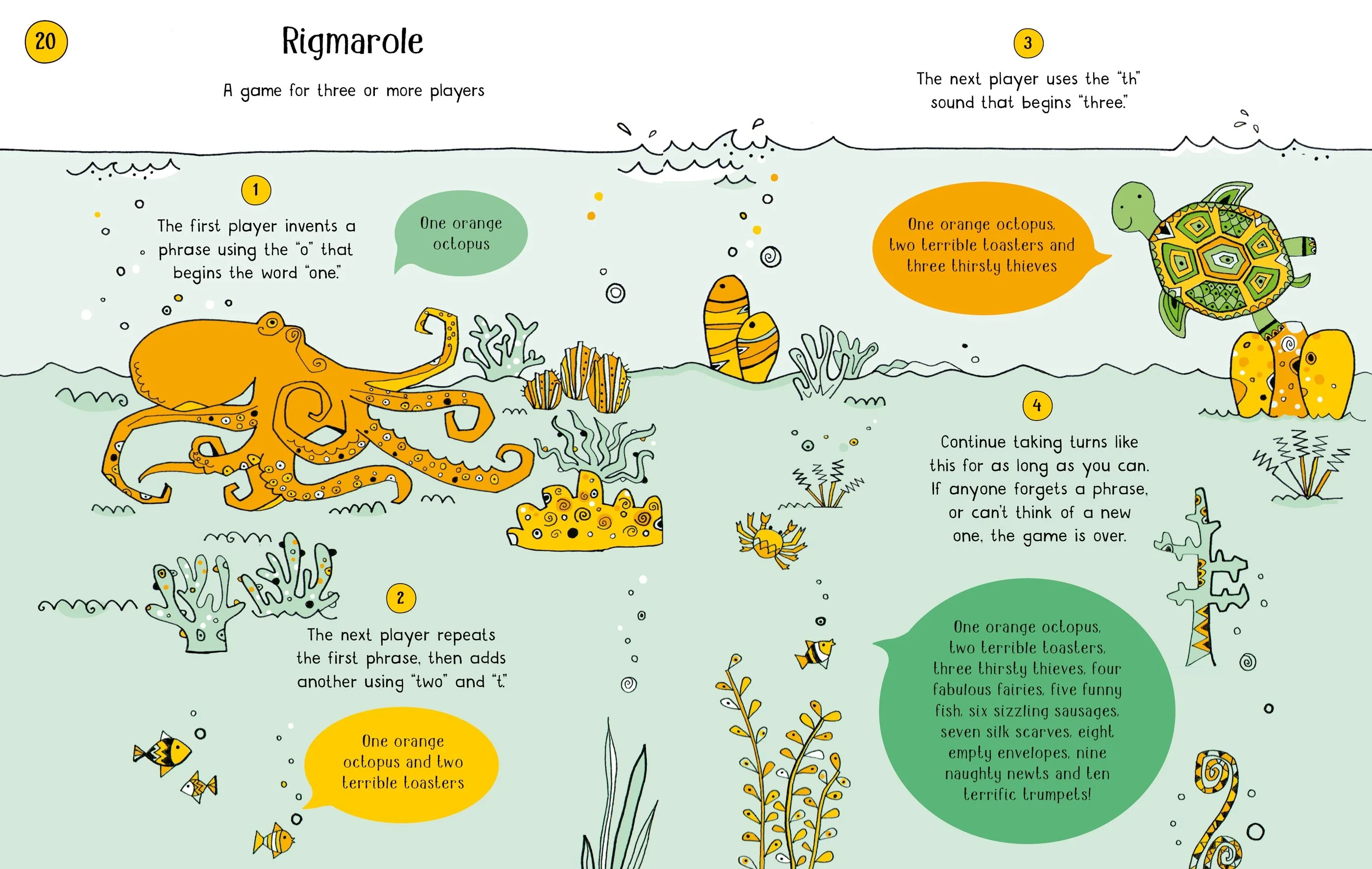 100 Children's Word Puzzles and Games - Image 4