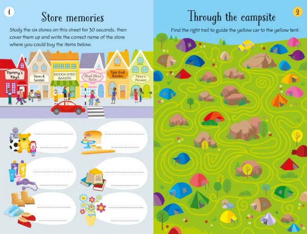 100 Things To Do On a Car Journey - Image 2