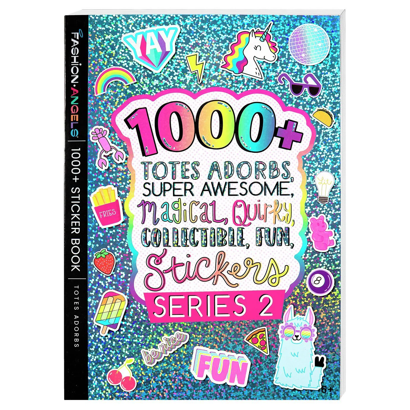 1000+ Totally Adorable Stickers