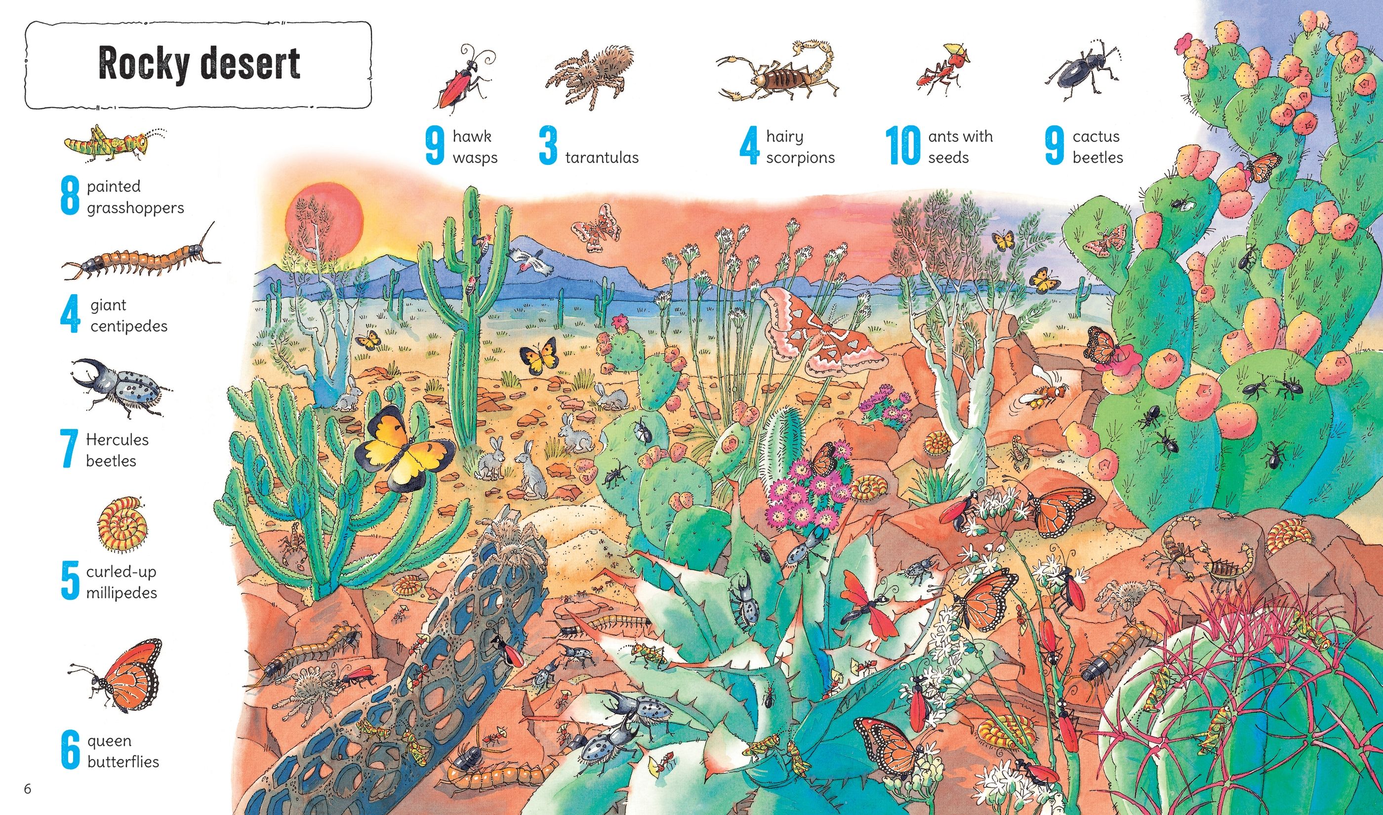 1001 Bugs to Spot - Image 3