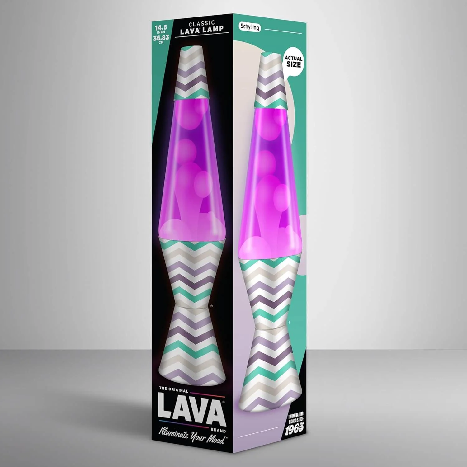 14.5" Poolside Cabana LAVA Lamp - Image 3