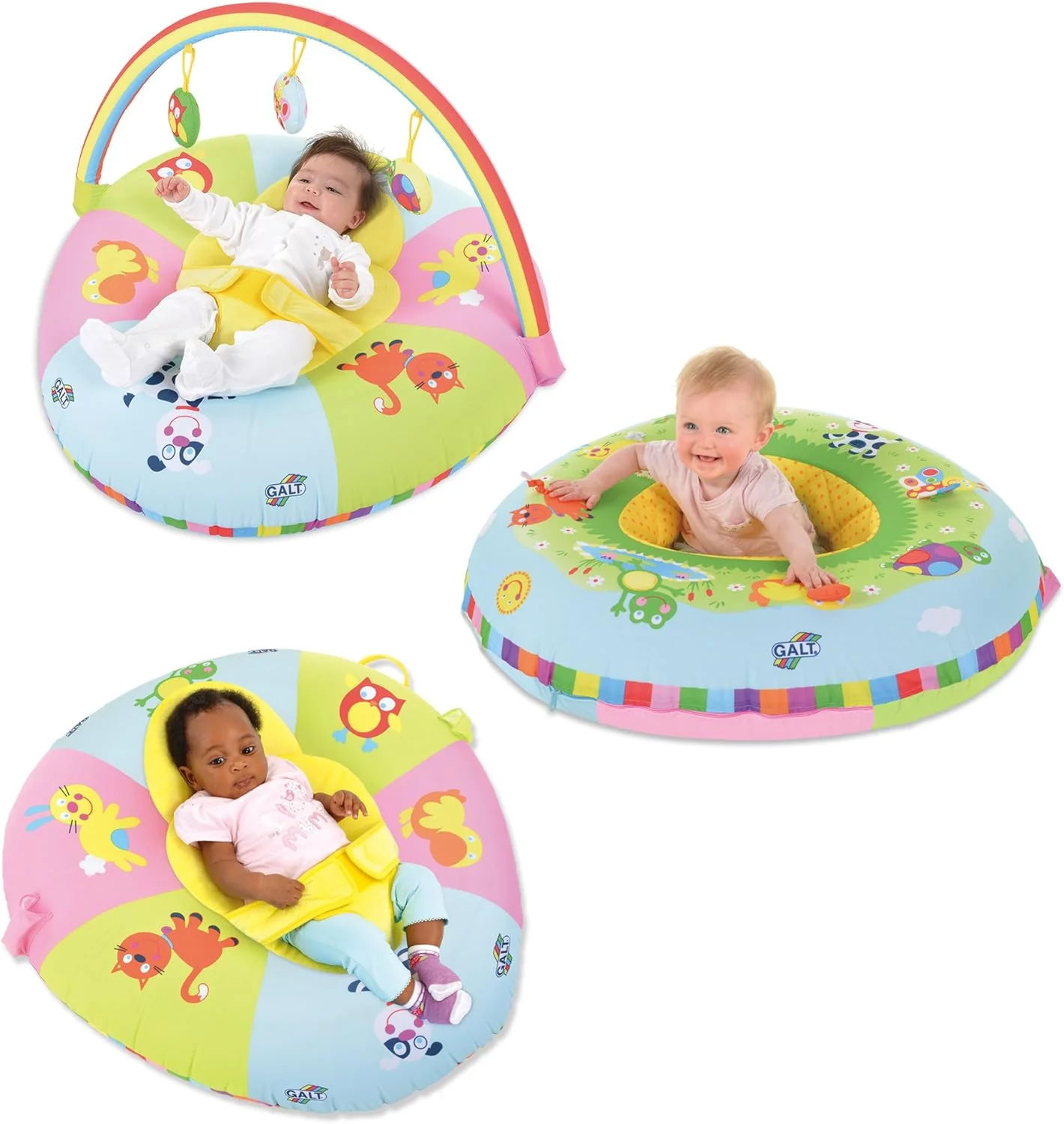 3-in-1 Playnest® & Gym - Image 2