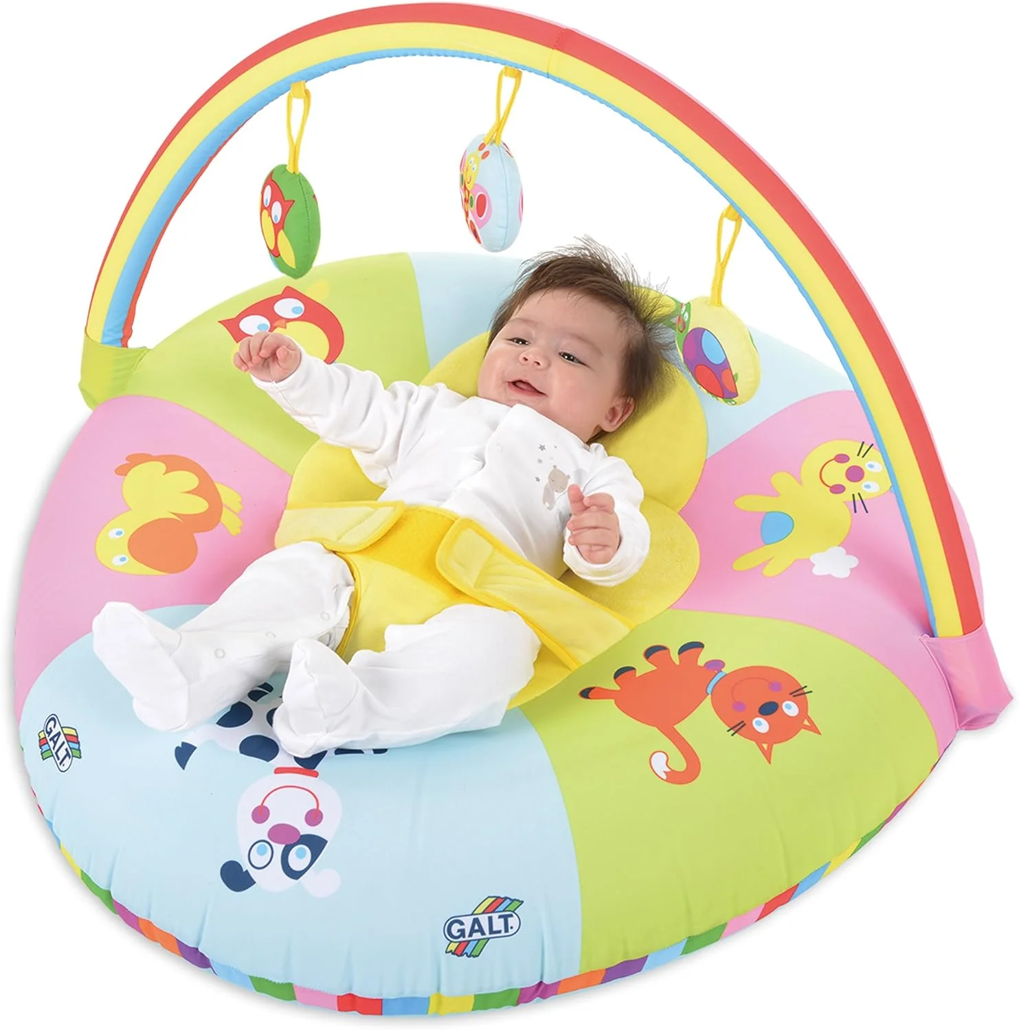3-in-1 Playnest® & Gym - Image 3