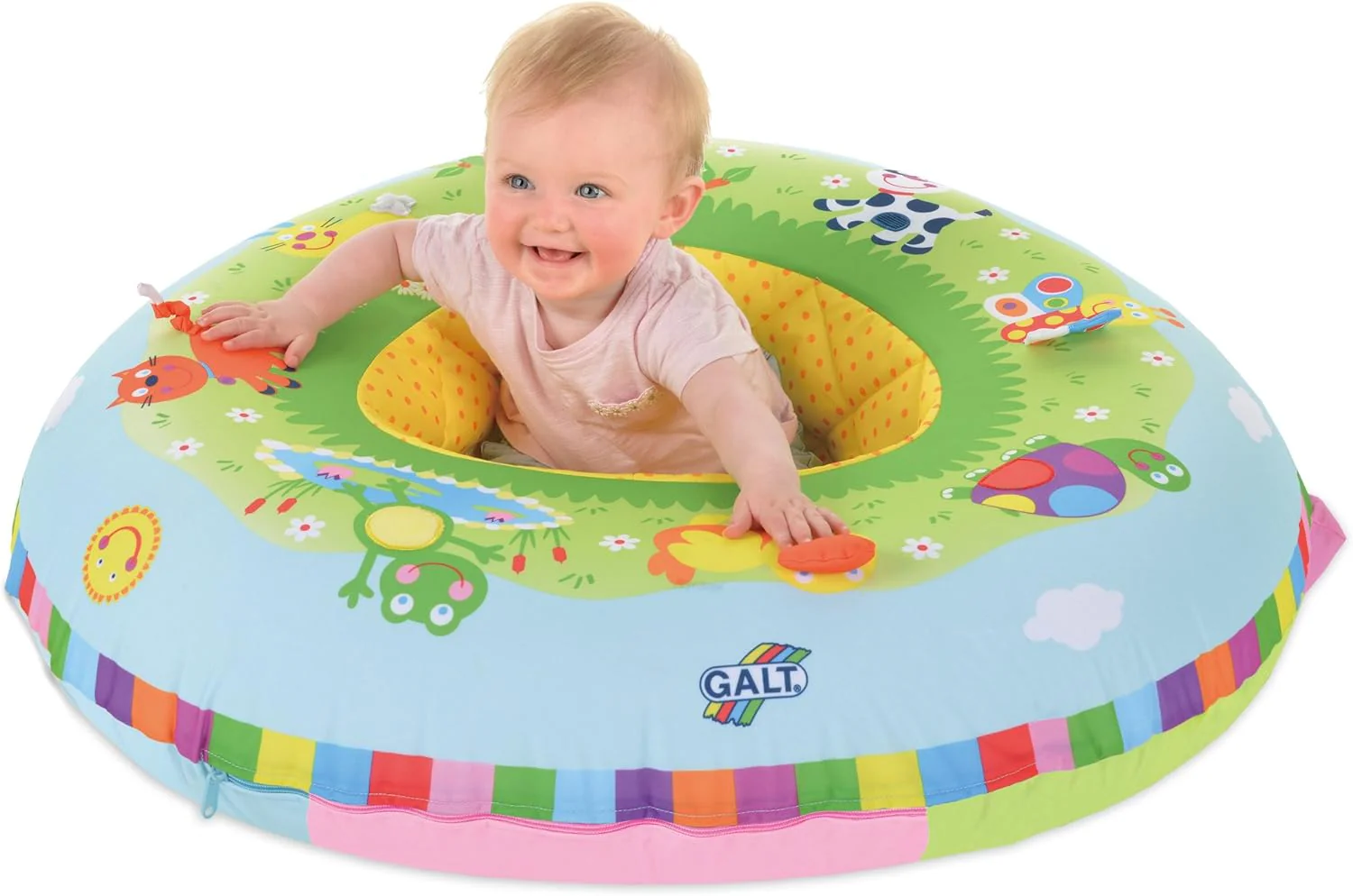 3-in-1 Playnest® & Gym - Image 5