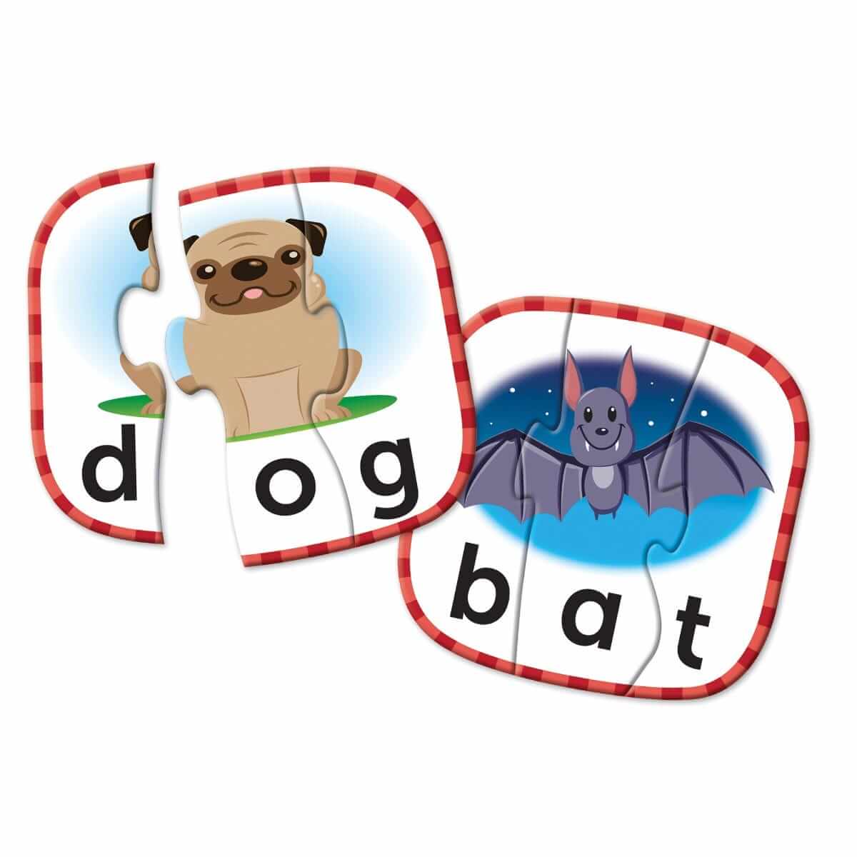 3-Letter Word Puzzle Cards - Image 2