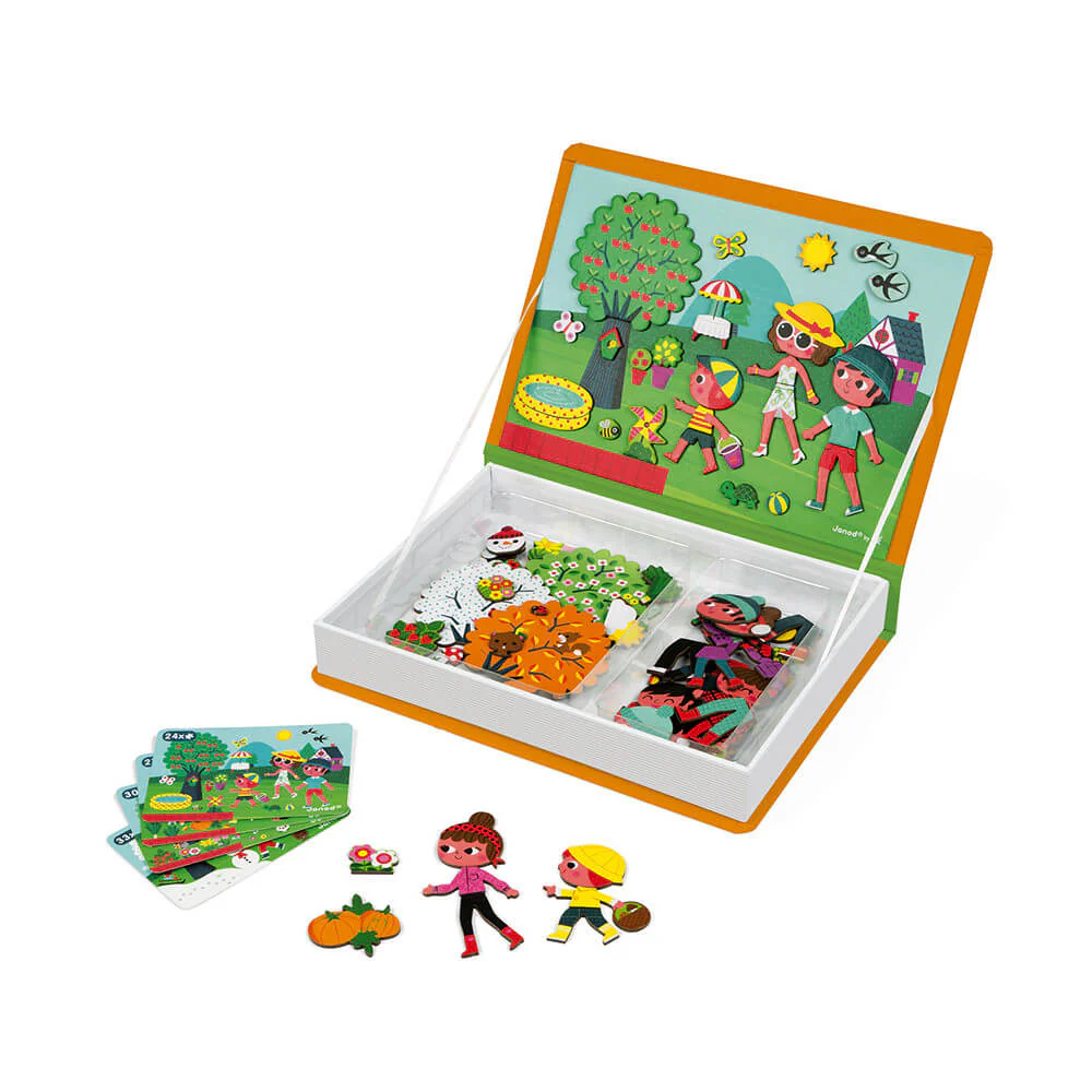 4 SEASONS MAGNETI'BOOK - Image 2