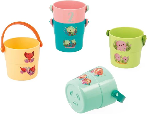 5 Activities Buckets - Image 2