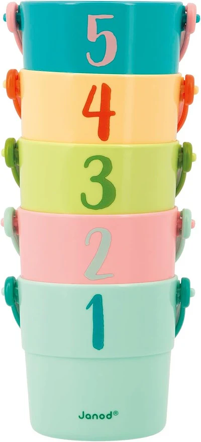 5 Activities Buckets - Image 3