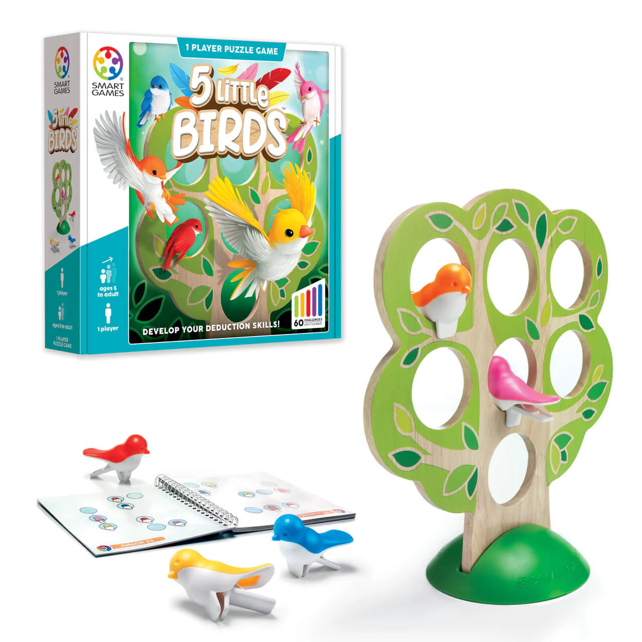 5 Little Birds - Image 4