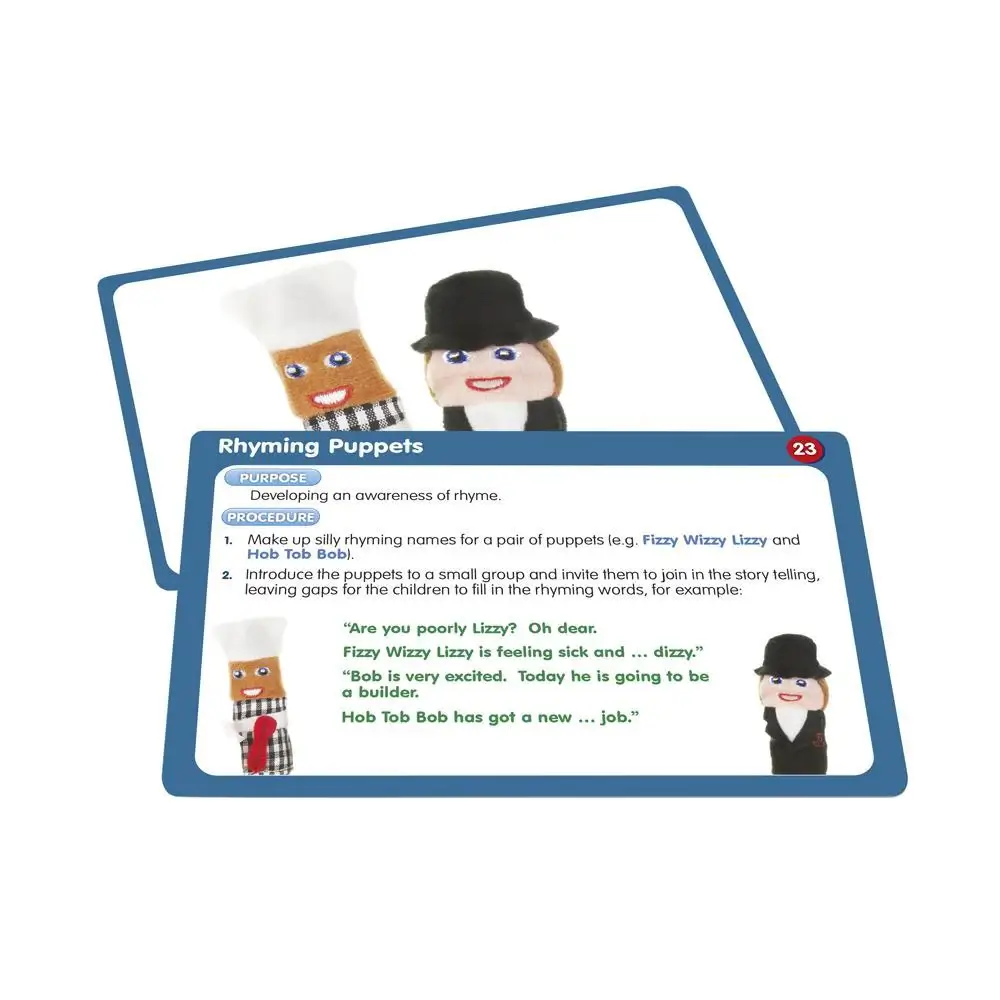 50 Phonemic Awareness Activities - Image 2