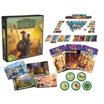 7 Wonders Duel - Image 2