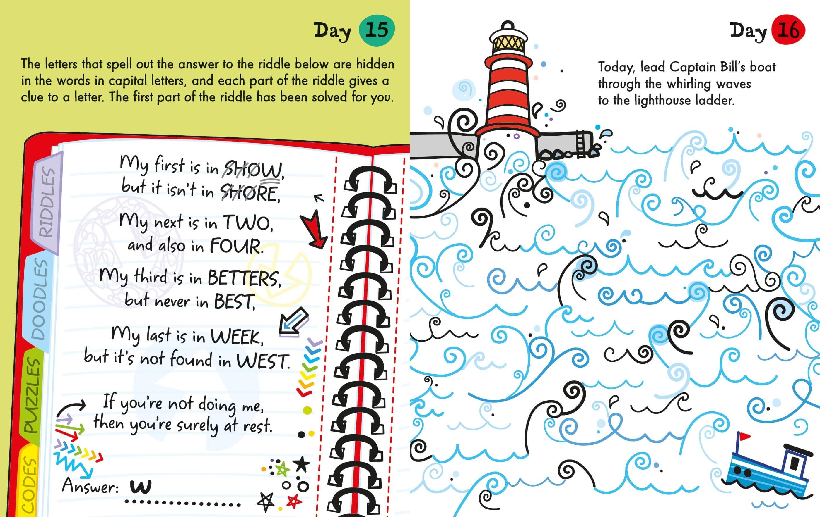 A Puzzle a Day - Image 2