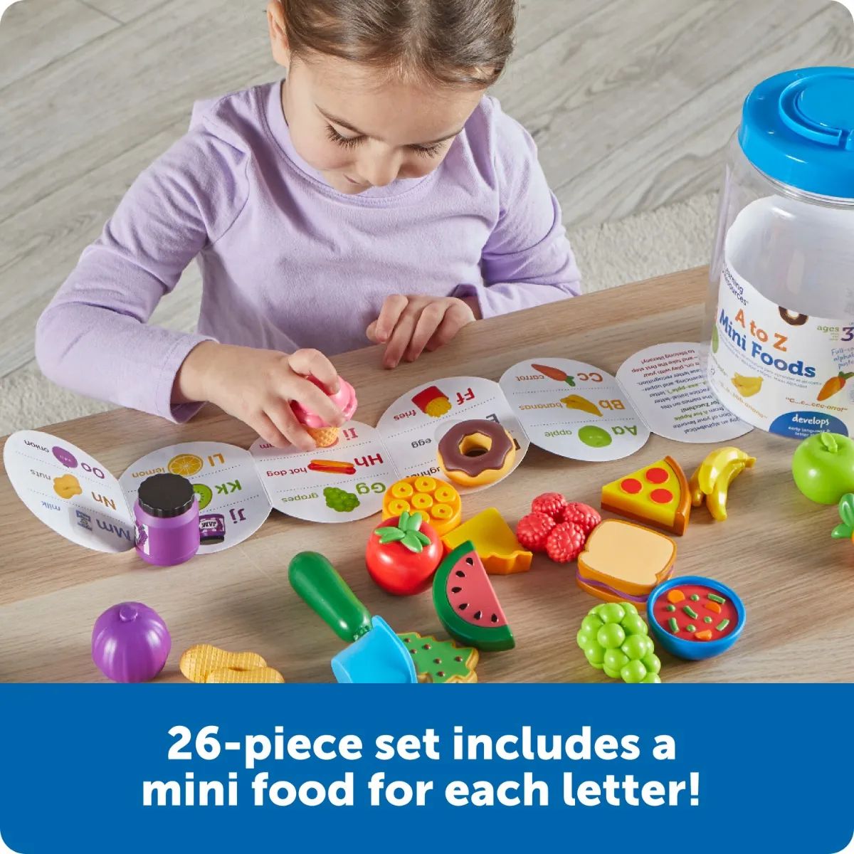 A to Z Mini Foods - Image 2