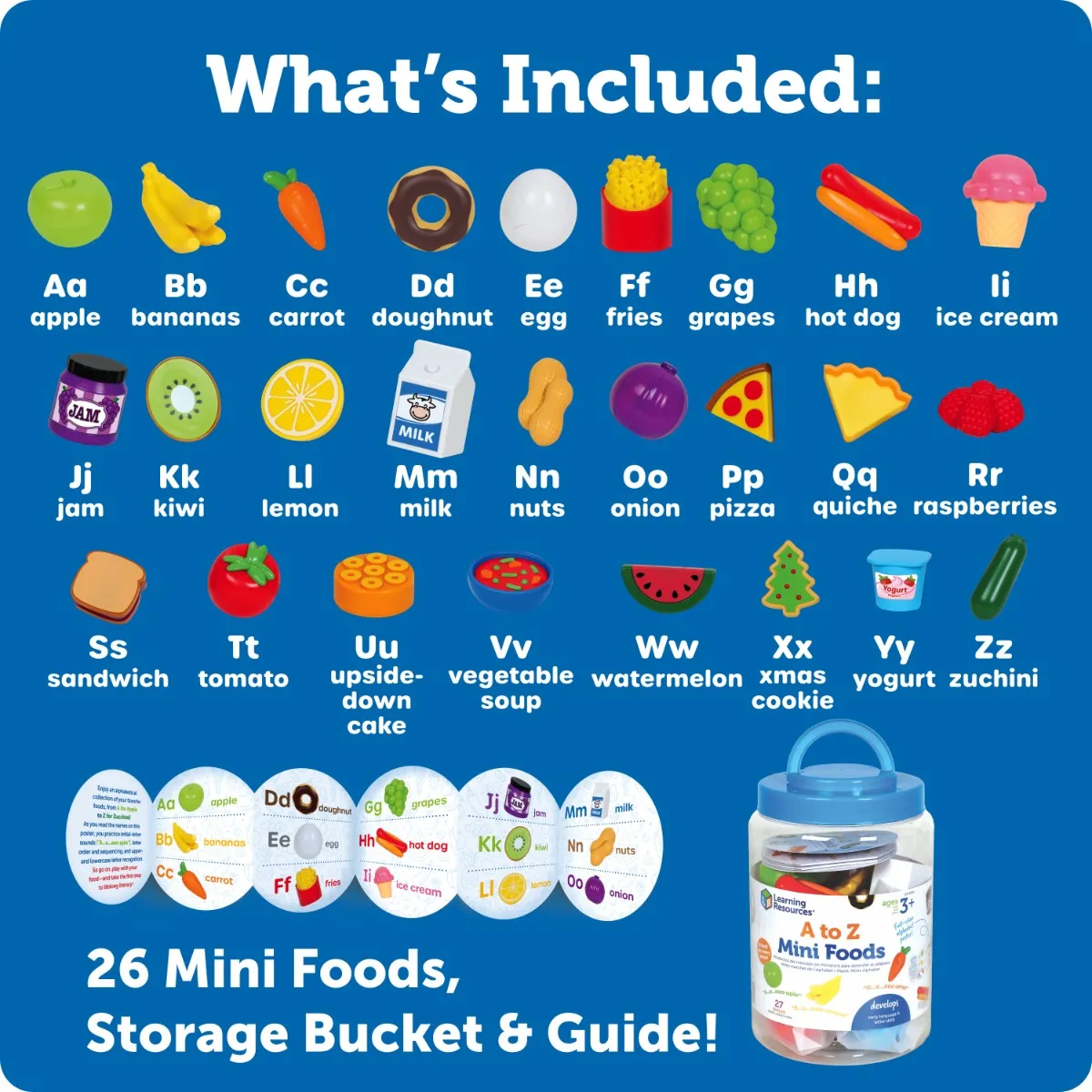 A to Z Mini Foods - Image 6