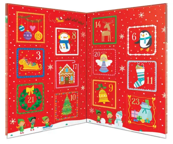 Advent Calendar Book Collection - Image 2