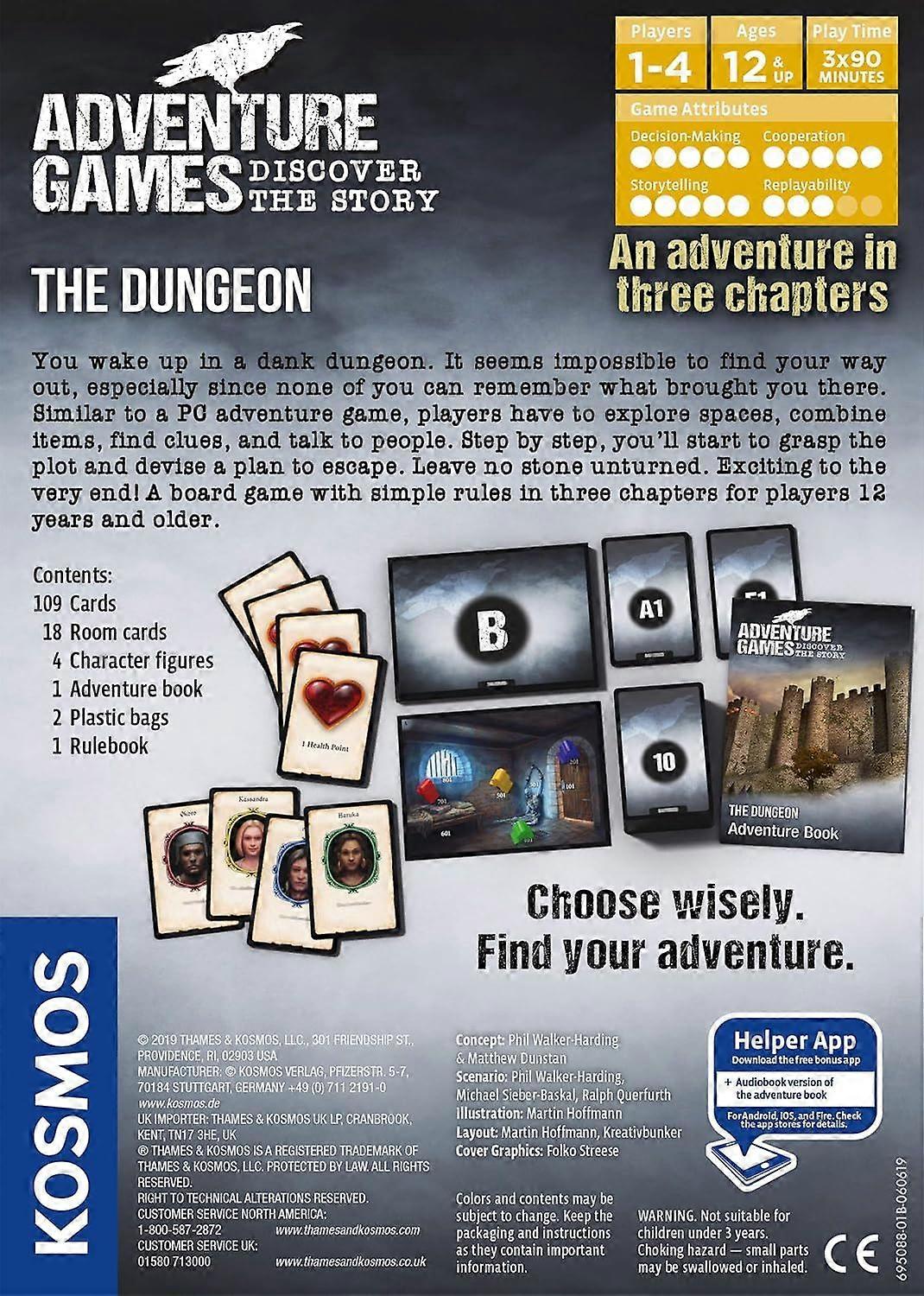 Adventure games the dungeon - Image 2
