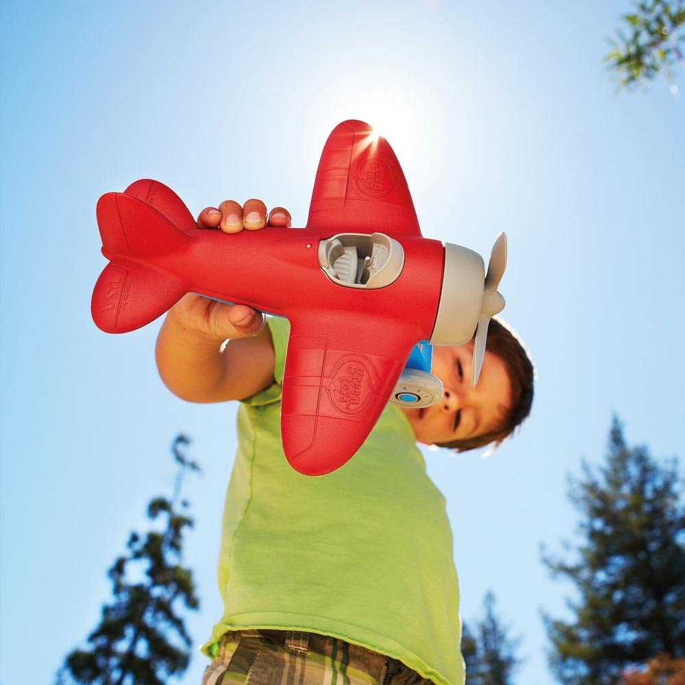 Airplane Green Toys - Image 2