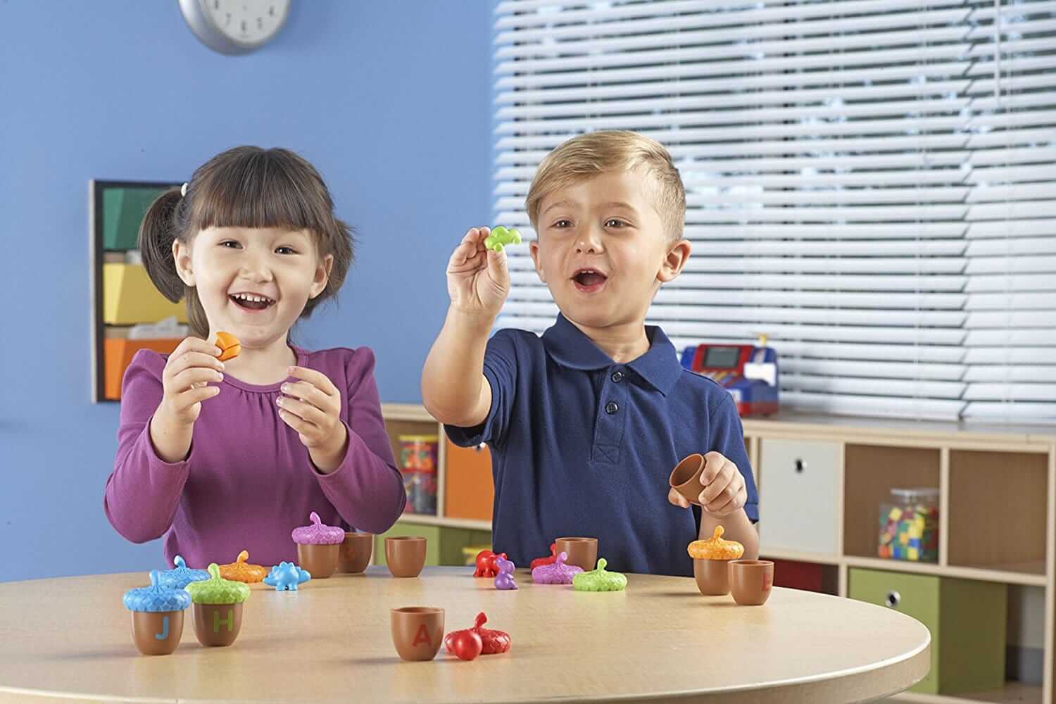Alphabet Acorns Activity Set - Image 3