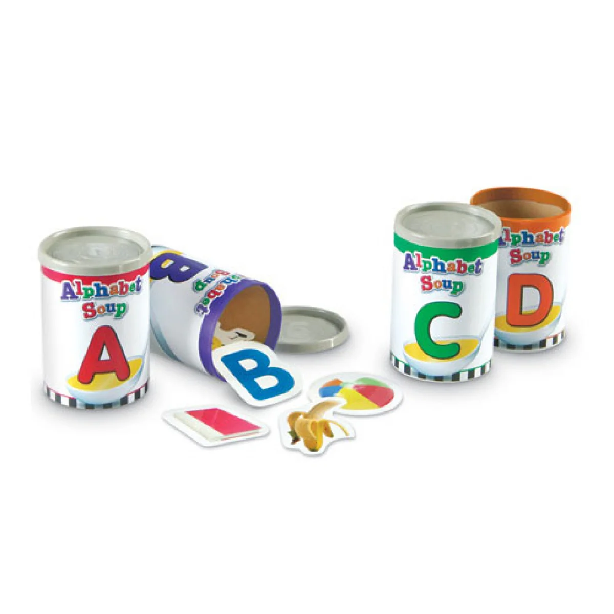 Alphabet Soup Sorters Learning Resources - Image 3