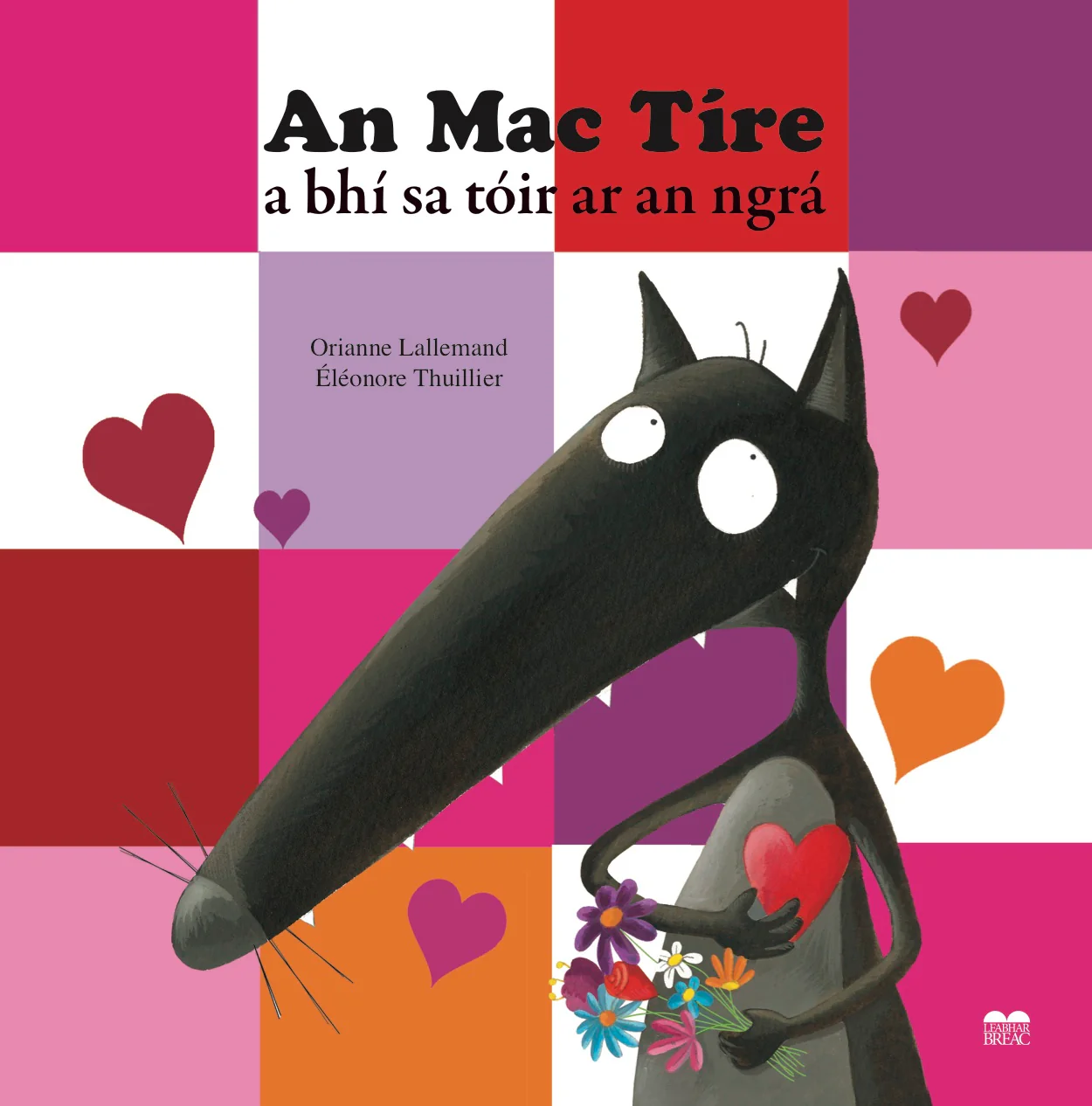 An Mac Tire a bhi sa toir ar an ngra