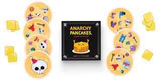 Anarchy Pancakes Card Game - Image 3