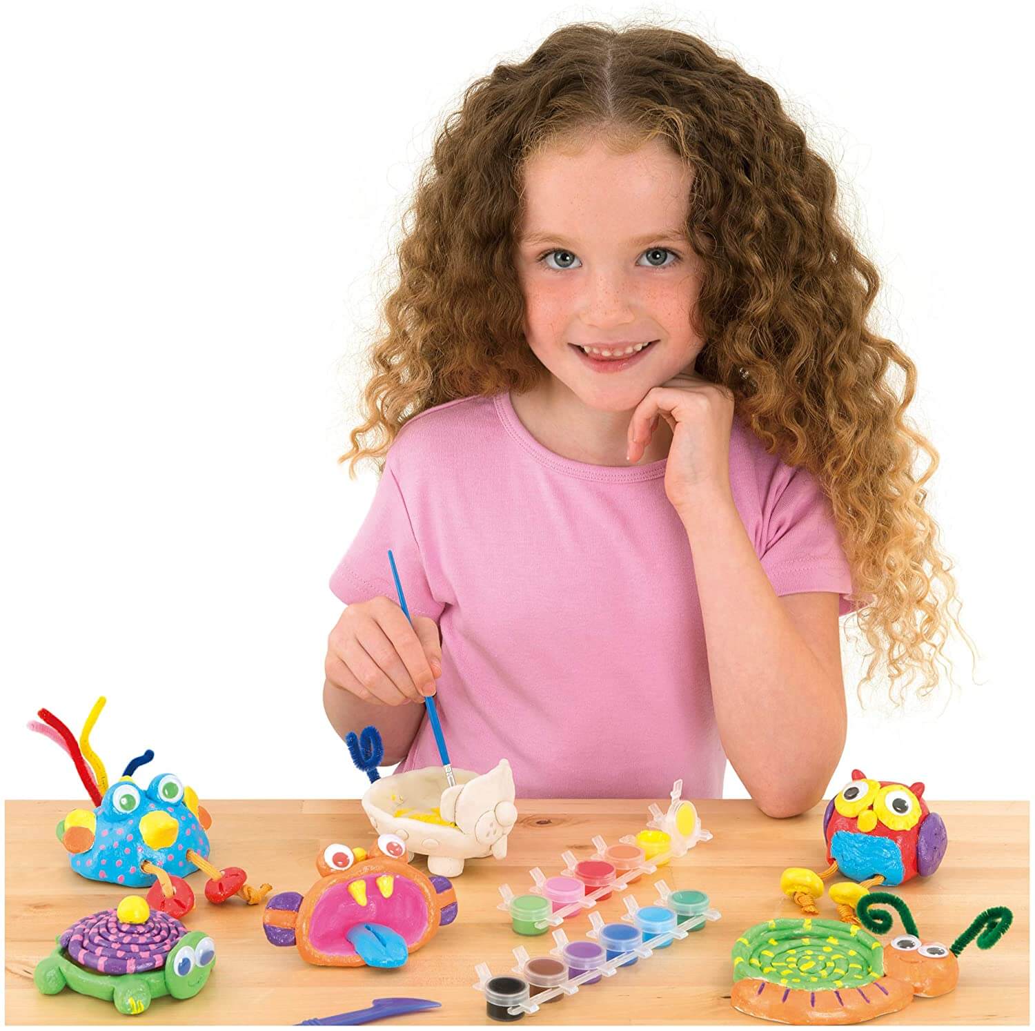 Animal Pottery Activity Set Galt Toys - Image 2