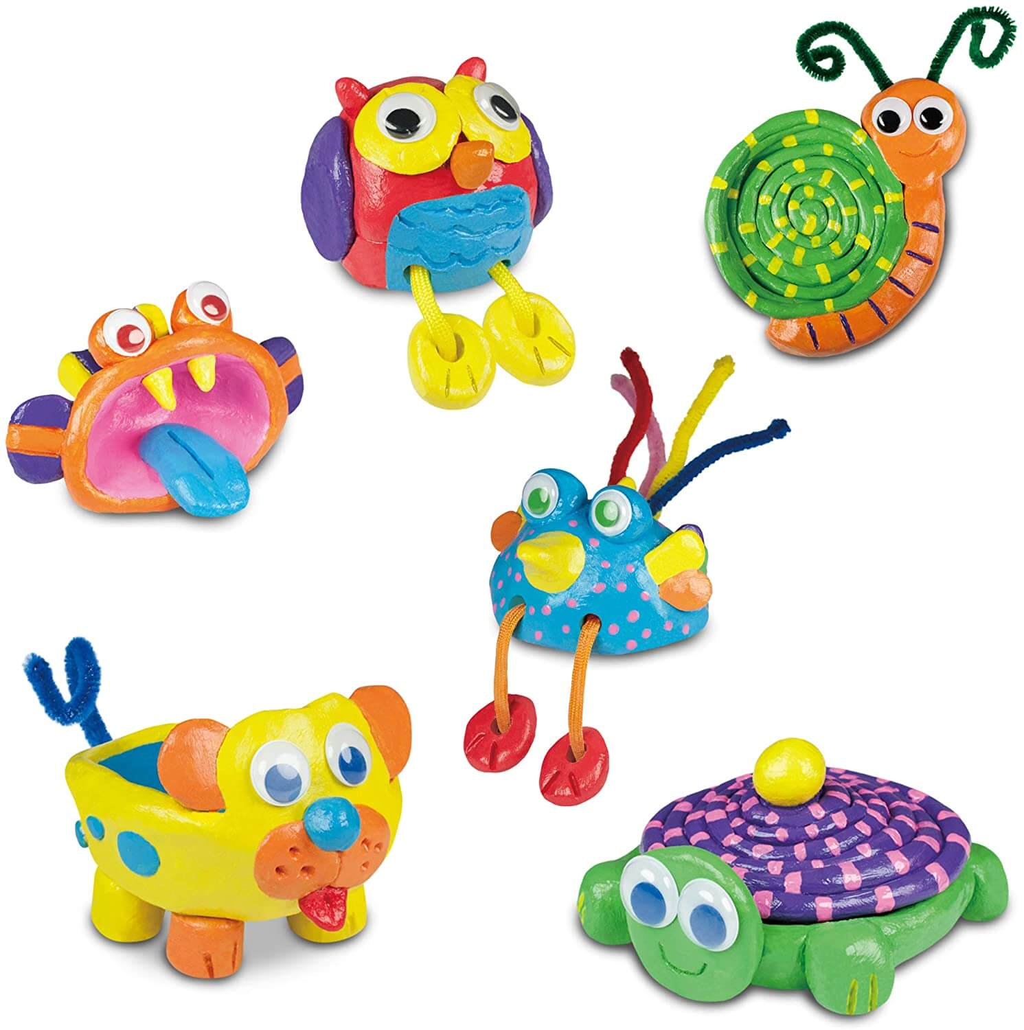 Animal Pottery Activity Set Galt Toys - Image 3