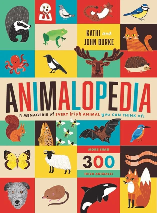 Animalopedia - A Menagerie of Every Irish Animal You Can Think Of!