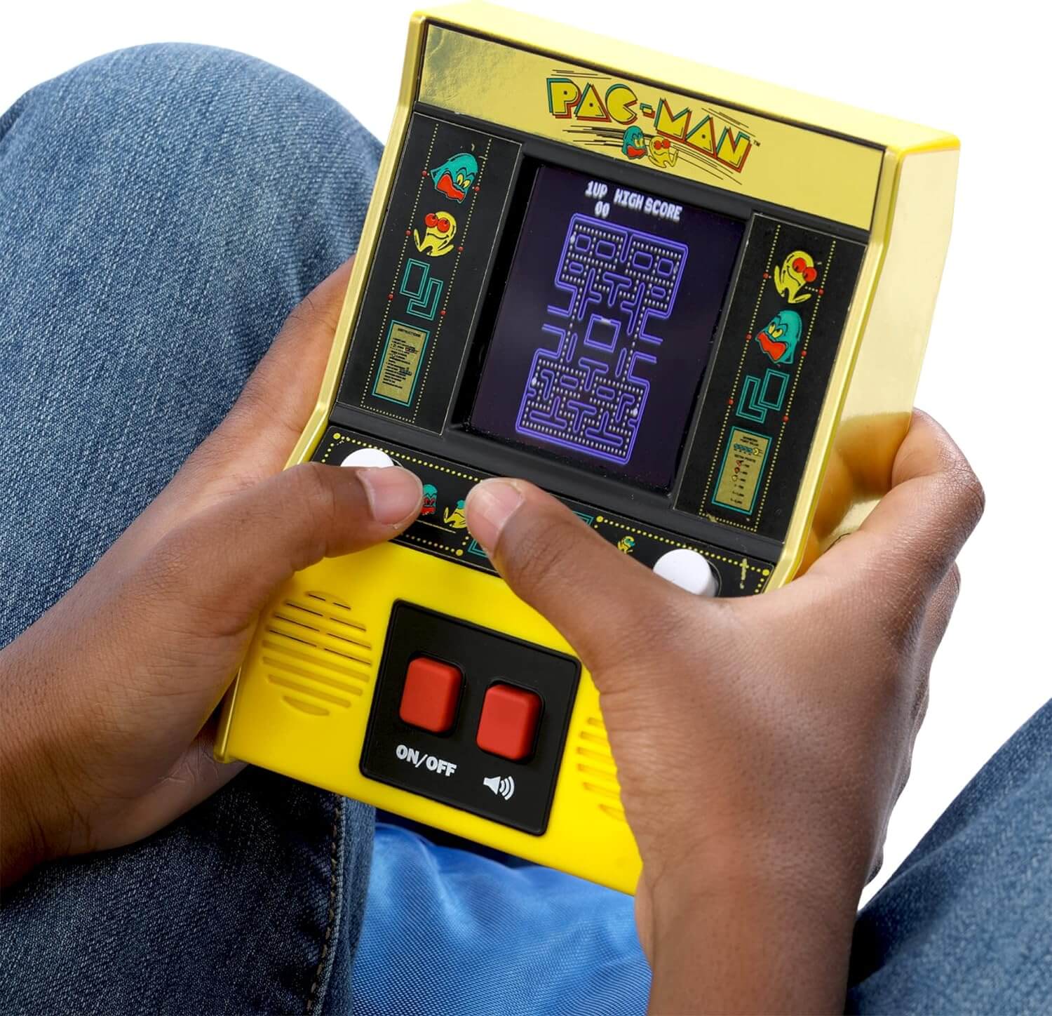 Arcade Classics – Pac Man Mini - Image 3