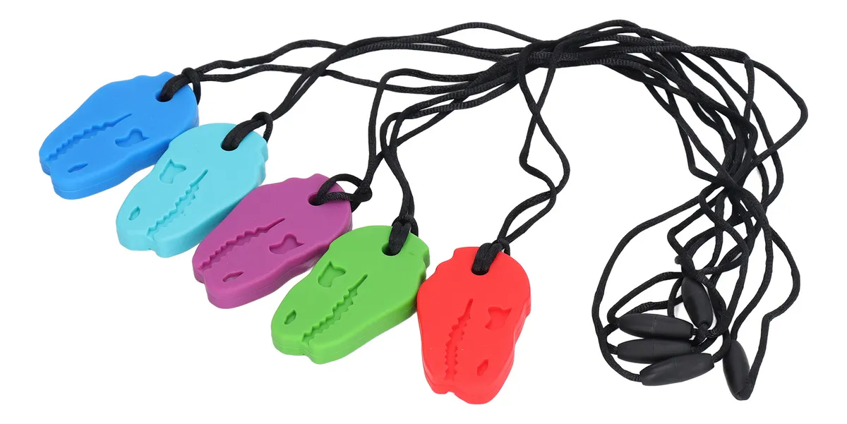 ARK’s Dino Bite Chew Necklace - Image 3