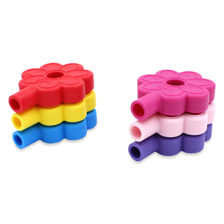 ARK’s Flower Chewable Pencil Topper - Image 4
