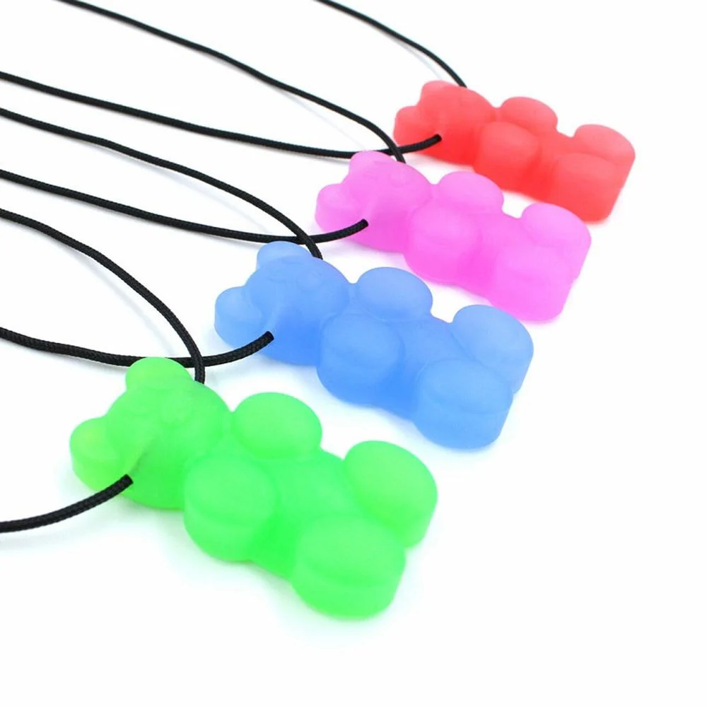 ARK’s Gummy Bear Chew Necklace - Image 3
