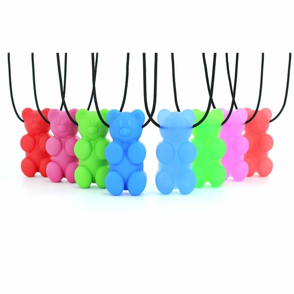 ARK’s Gummy Bear Chew Necklace - Image 4