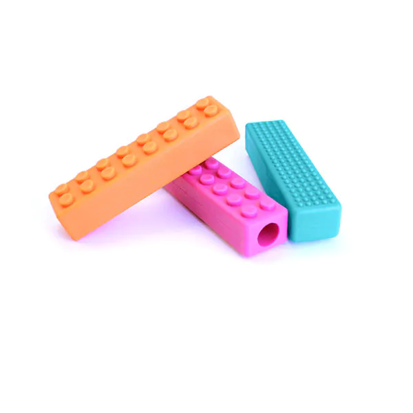 ARK’s Chewable Pencil Toppers - Image 3