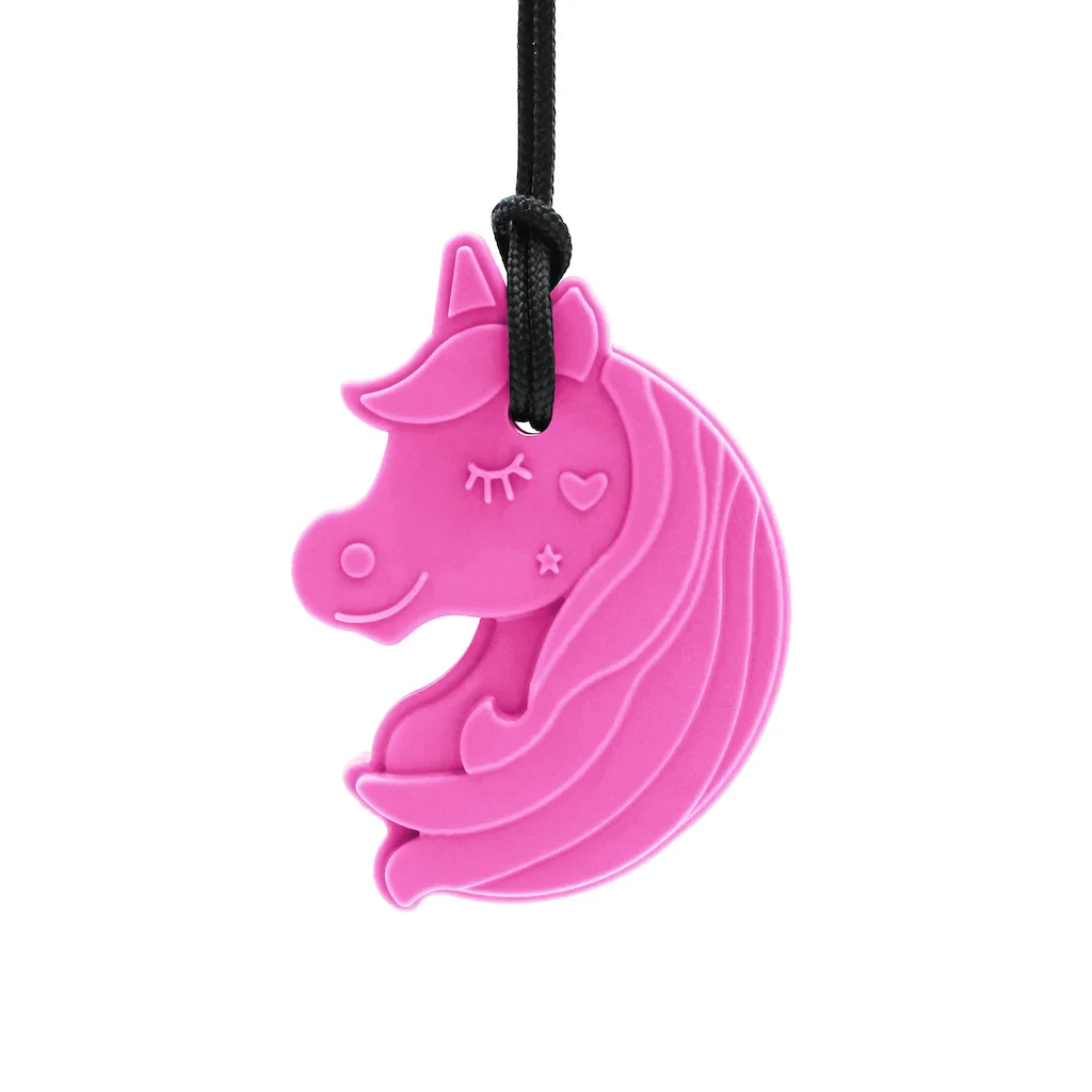 ARK's Chewnicorn™ Sensory Chew Necklace - Image 3