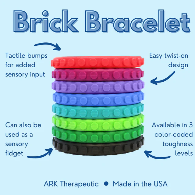 ARK's Textured Brick Bracelet™ Chew - Image 3