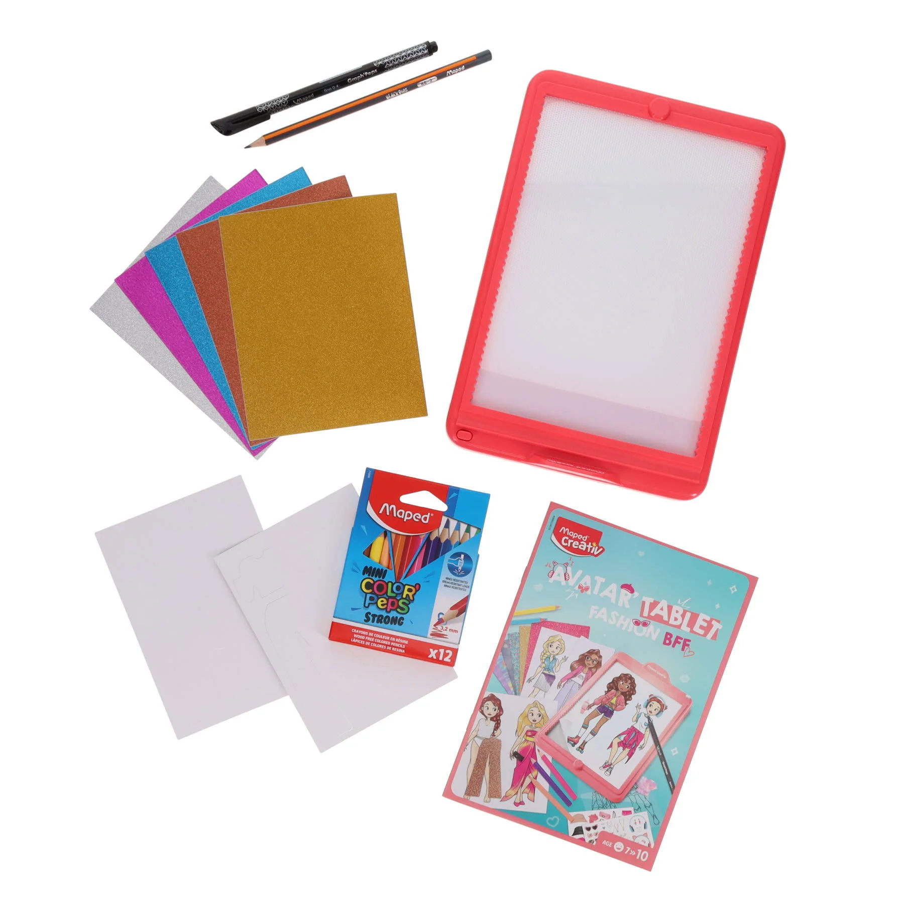 Avatar Tablet Fashion BFF - Image 2
