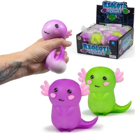 Axolotl Squishy - Image 2