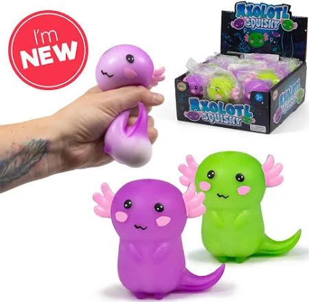 Axolotl Squishy - Image 3