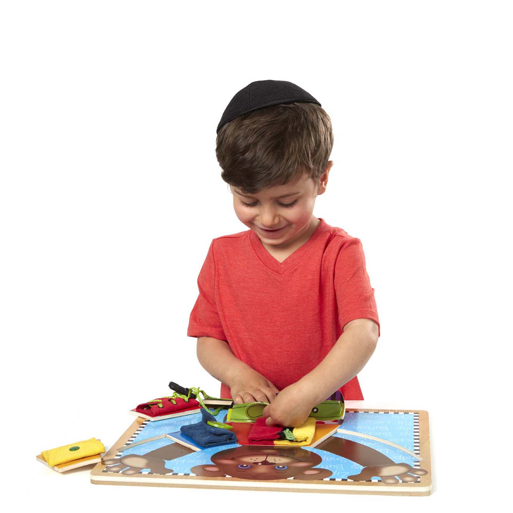 Basic Skills Puzzle Board - Image 6