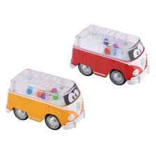 BBJunior Volkswagen Poppin Bus 16-85109 - Image 2