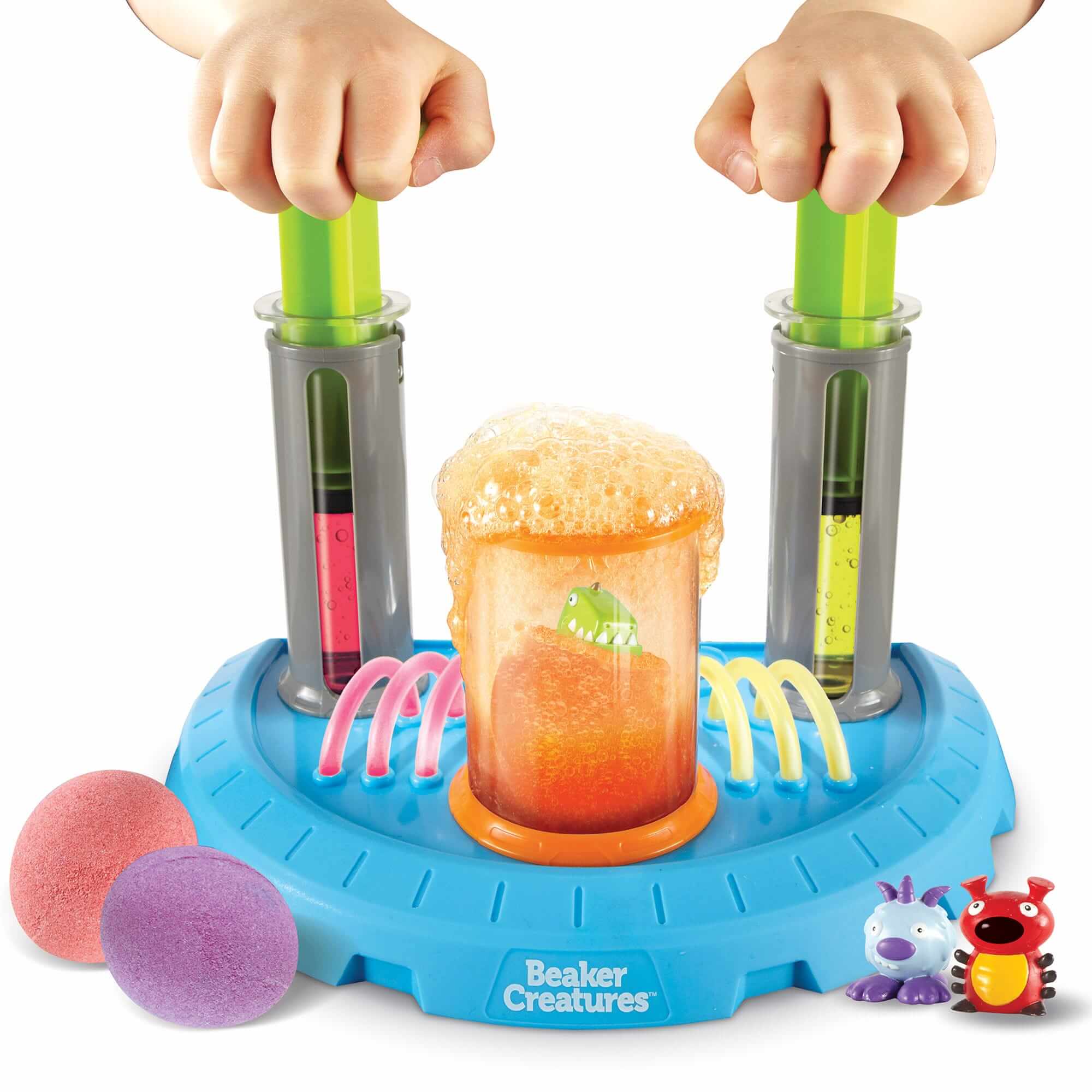 Beaker Creatures Liquid Reactor Super Lab Age 5+ Award Winning - Image 3