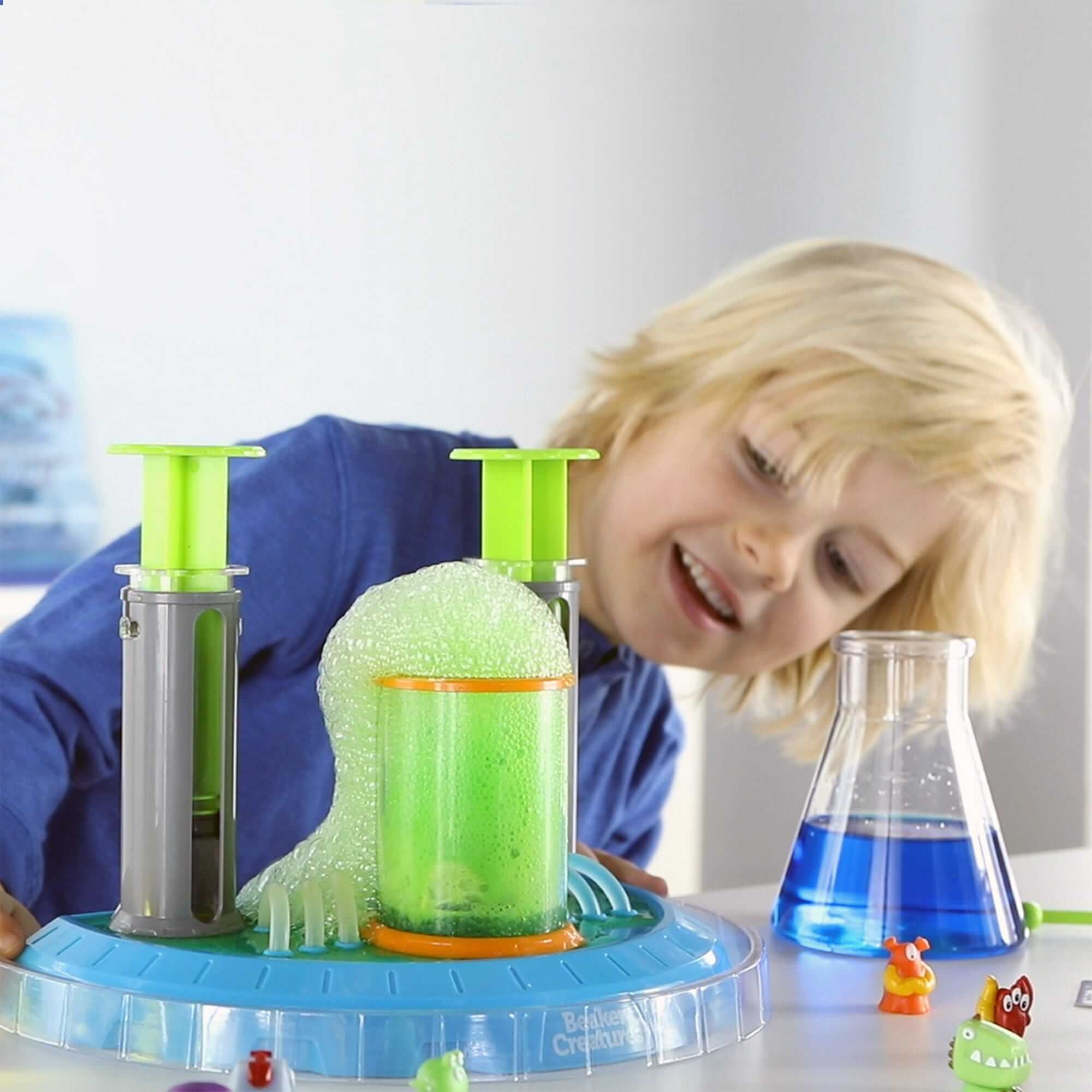Beaker Creatures Liquid Reactor Super Lab Age 5+ Award Winning - Image 4