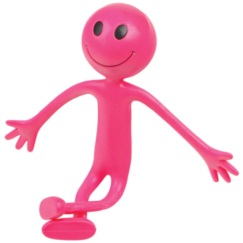 Bendable Smiler Fidget Toy - Image 3