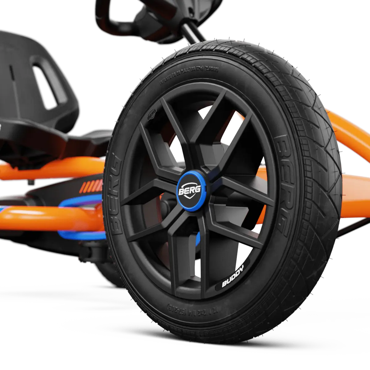 BERG Buddy B-Orange - Image 5