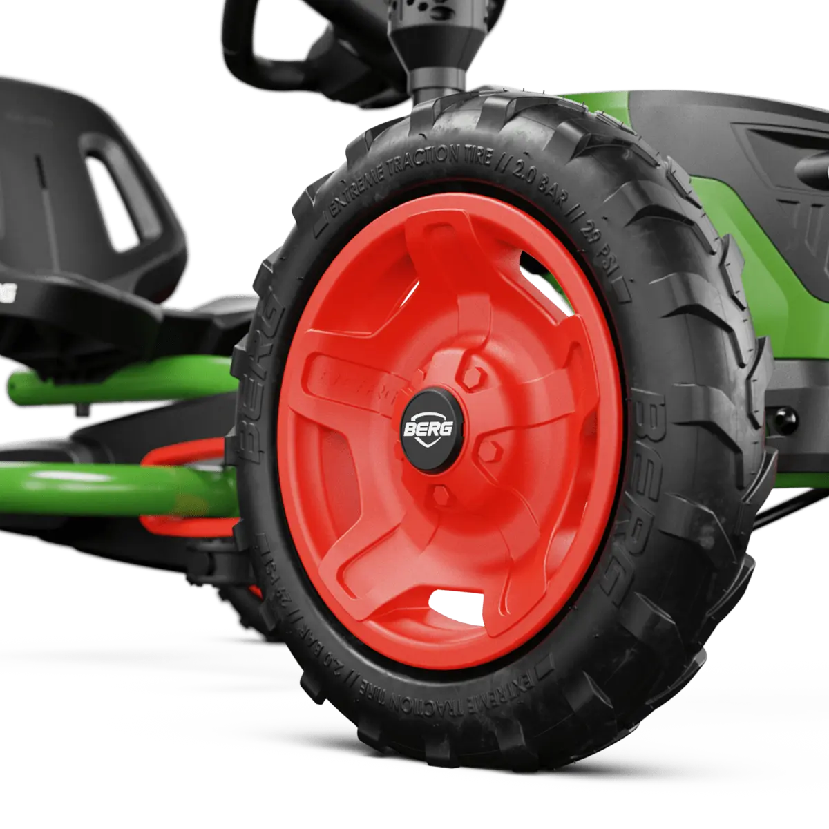 BERG Buddy Fendt - Image 4