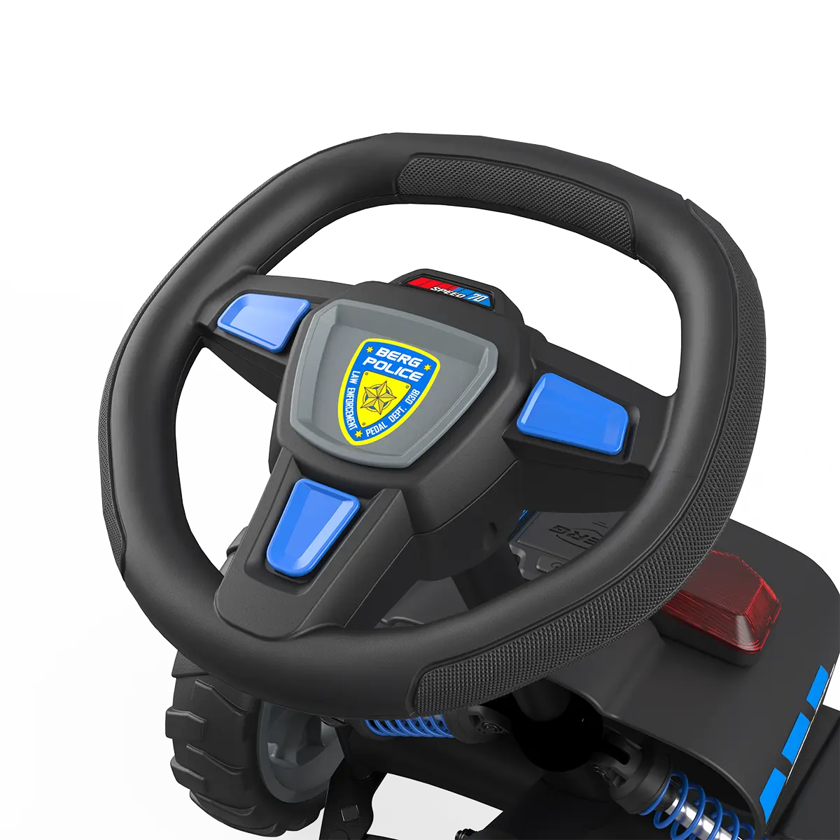 BERG Buzzy Police - Image 3
