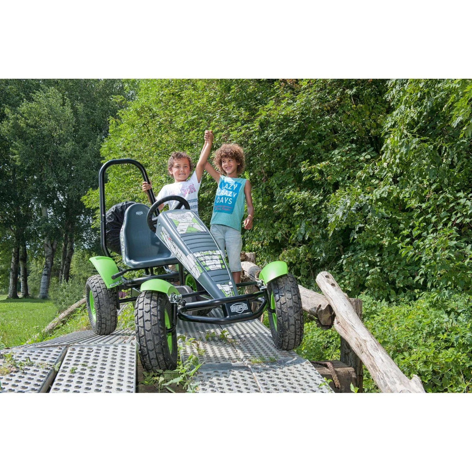 BERG XL X-Plore BFR Go-Kart - Image 6