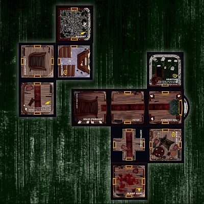 Betrayal at House on the Hill - Image 3