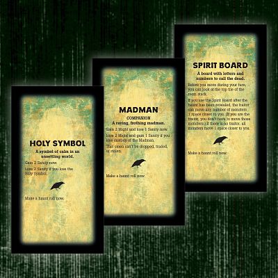 Betrayal at House on the Hill - Image 5